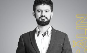 Călin Ionescu, Head of Accounts, Minio