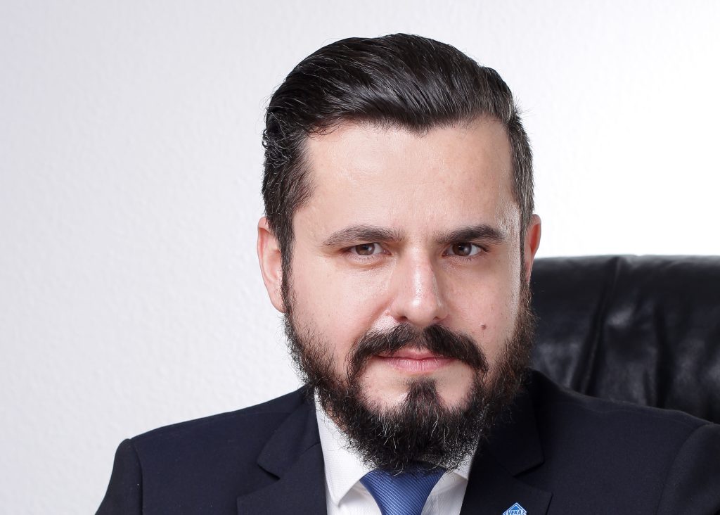 Alexandru Oancea, Marketing Manager, VEKA Romania